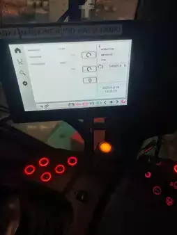 Reach stacker 2017  SMV Konecranes SC4537TC5 (10)