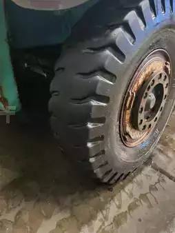 Reach stacker 2017  SMV Konecranes SC4537TC5 (6)