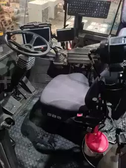 Reach stacker 2017  SMV Konecranes SC4537TC5 (9)