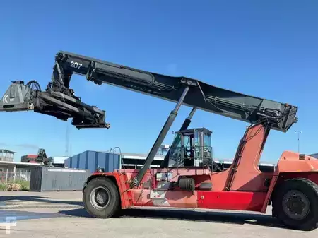 Reach stacker 2008  Kalmar DRF450-75C5XS (2)