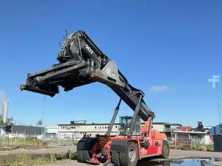 Reach stacker 2008  Kalmar DRF450-75C5XS (5)