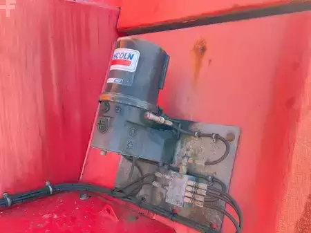 Reach stacker 2008  Kalmar DRF450-75C5XS (7)