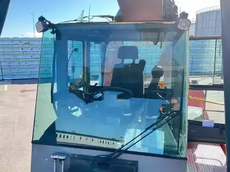Reach stacker 2008  Kalmar DRF450-75C5XS (8)