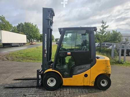 Jungheinrich DFG430S 650DZ