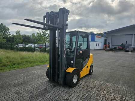 Jungheinrich DFG430S 650DZ
