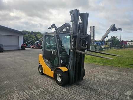 Jungheinrich DFG430S 650DZ