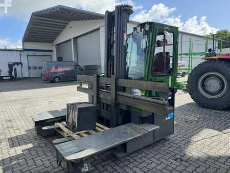 Four-way trucks 2014  Combilift C4500ET/635D (3)