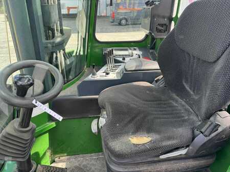 Four-way trucks 2014  Combilift C4500ET/635D (6)