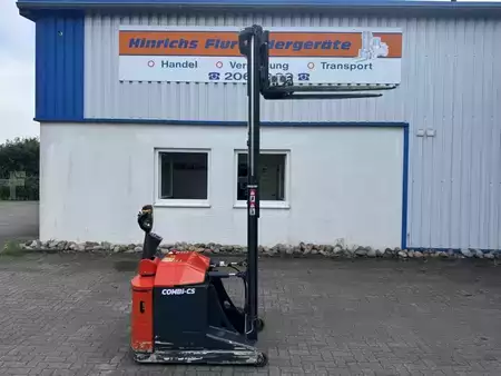 Apilador eléctrico 2021  Combilift SC1500 (4)