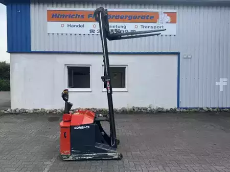 Apilador eléctrico 2021  Combilift SC1500 (5)