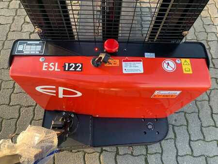 Stacker pedestre 2023  EP Equipment ESL122 (5)