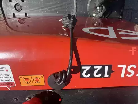 Apilador eléctrico 2021  EP Equipment ESL122 (5)