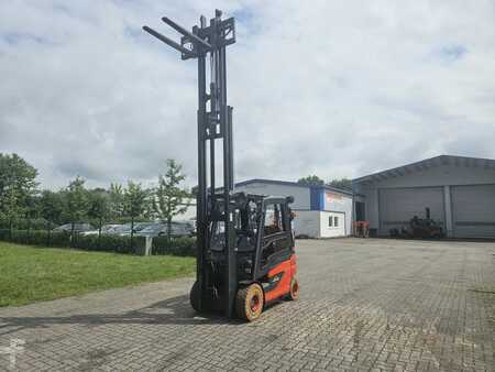 4-Wheel Electric 2022  Linde E25-01 UVV (2)