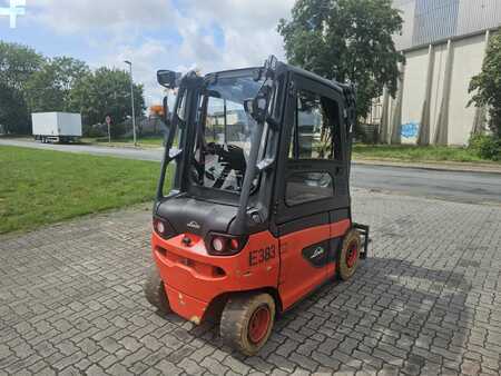 4-Wheel Electric 2022  Linde E25-01 UVV (4)