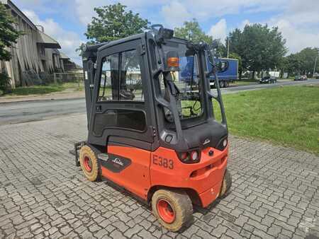 4-Wheel Electric 2022  Linde E25-01 UVV (5)