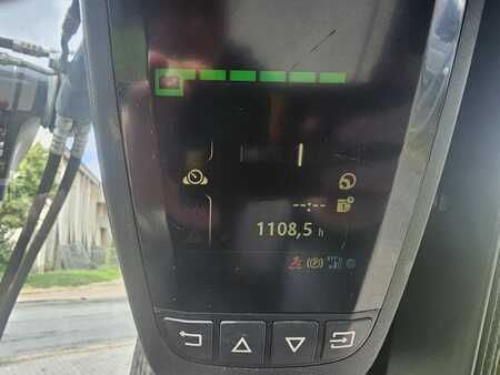 4-Wheel Electric 2022  Linde E25-01 UVV (8)