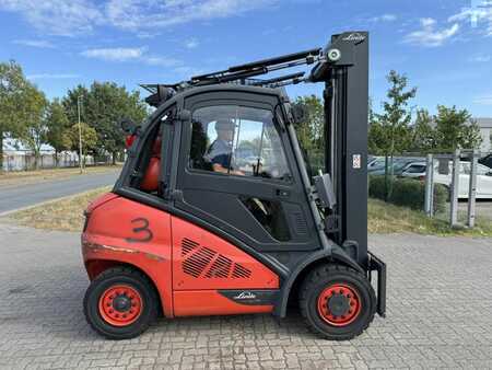 Propane Forklifts 2019  Linde H40T (3)