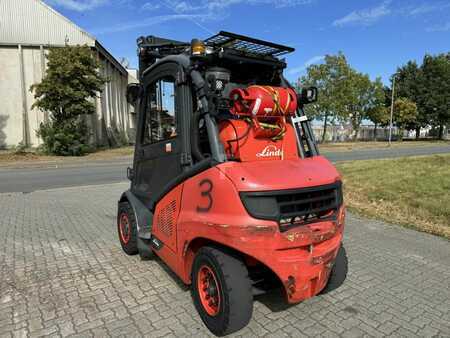 Propane Forklifts 2019  Linde H40T (5)