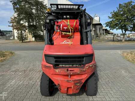 Propane Forklifts 2019  Linde H40T (6)