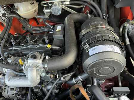 Propane Forklifts 2019  Linde H40T (9)