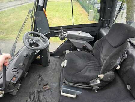 Propane Forklifts 2007  Linde H40T (7)