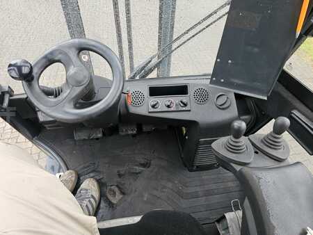 Propane Forklifts 2007  Linde H40T (8)