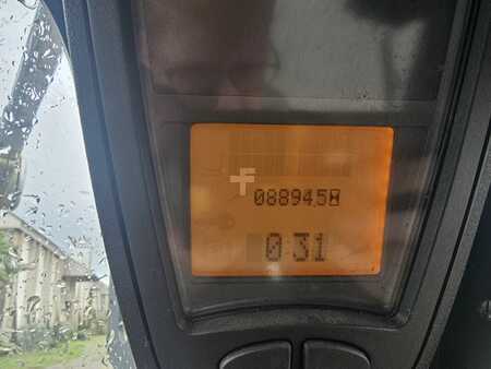 Propane Forklifts 2007  Linde H40T (9)