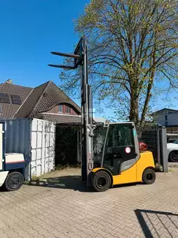 Chariots élévateurs GPL 2019  Jungheinrich TFG 435 (5)