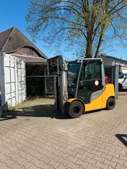 Chariots élévateurs GPL 2019  Jungheinrich TFG 435 (4)