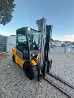 Chariots élévateurs GPL 2020  Jungheinrich TFG 435 (7)