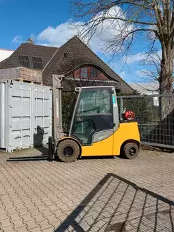 Chariots élévateurs GPL 2019  Jungheinrich TFG 435s (2)