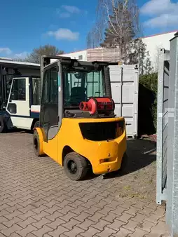Chariots élévateurs GPL 2019  Jungheinrich TFG 435s (3)