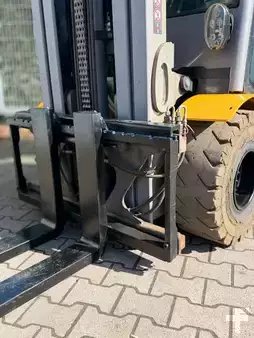 Chariots élévateurs GPL 2019  Jungheinrich TFG 435s (5)