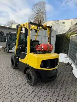 Gas truck 2018  Hyster H3.5FT (4)
