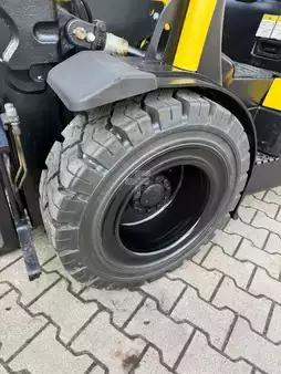Gas truck 2018  Hyster H3.5FT (10)