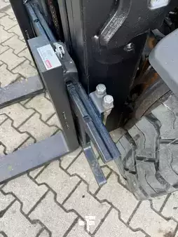 Gas truck 2018  Hyster H3.5FT (11)