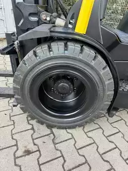 Gas truck 2018  Hyster H3.5FT (12)