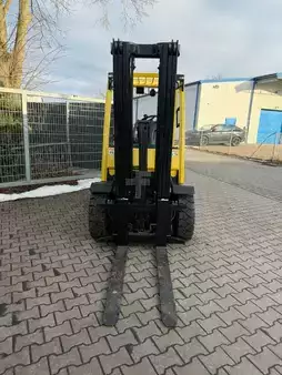 Gas truck 2018  Hyster H3.5FT (2)