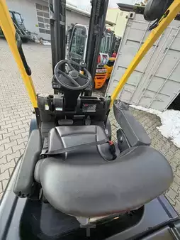 Gas truck 2018  Hyster H3.5FT (5)