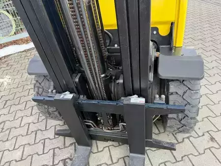 Gas truck 2018  Hyster H3.5FT (6)