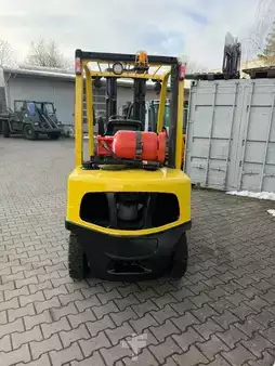 Gas truck 2018  Hyster H3.5FT (7)