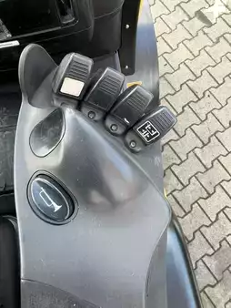 Gas truck 2018  Hyster H3.5FT (8)
