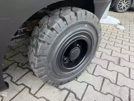 Gas truck 2018  Hyster H3.5FT (9)
