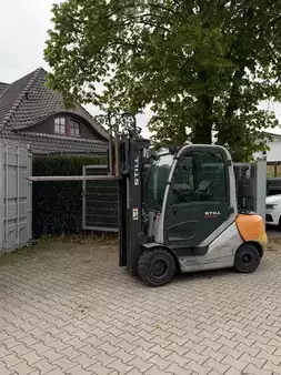 Diesel gaffeltruck 2015  Still RX 70-35 (6)