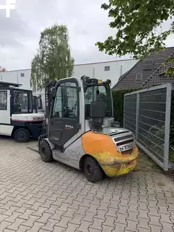 Diesel gaffeltruck 2015  Still RX 70-35 (4)