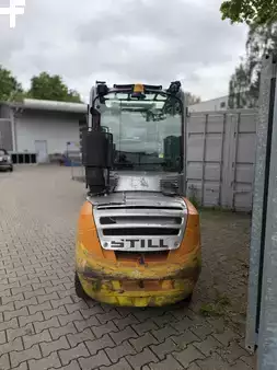 Diesel gaffeltruck 2015  Still RX 70-35 (5)