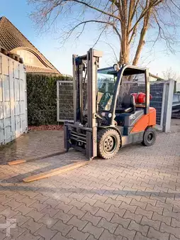LPG Forklifts 2019  Doosan G 30 (1)