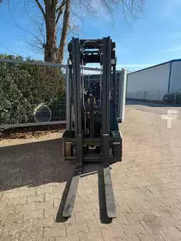Dieselový VZV 2016  Linde H16D (8)