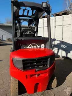 Dieselový VZV 2016  Linde H16D (4)