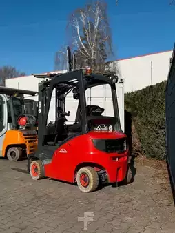 Dieselový VZV 2016  Linde H16D (5)